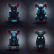 Cyber killer mouse