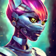 Cyber Kitty Trio