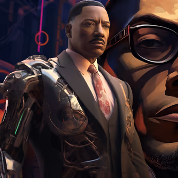 Cyber Legends