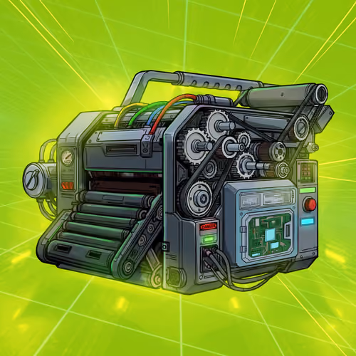 Cyber Money Printers
