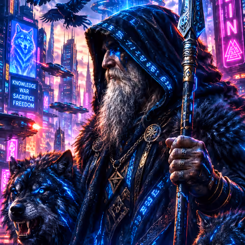 Cyber Odin
