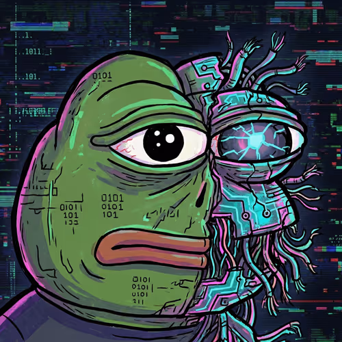 Cyber Pepe