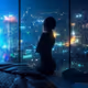 Cyber Punk CITY - old