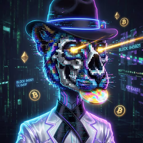 Cyber Punk Crypto