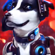 Cyber Puppy Trio