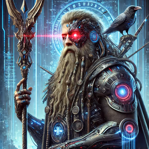Cyber Ragnarok