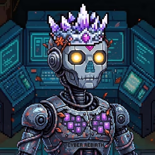 Cyber Rebirth