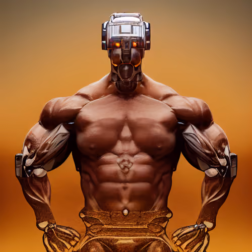 Cyber Robot Official