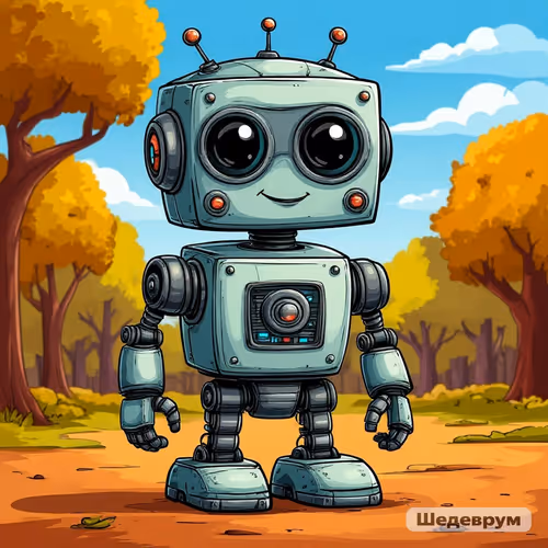 Cyber Robot Panks