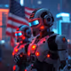 Cyber Robots in US