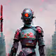 Cybernetic Samurais - Serie 1