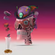 Cyber Skull A