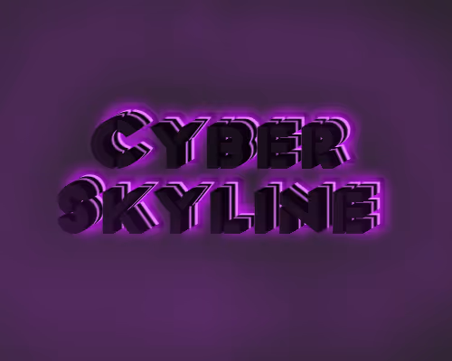 Cyber Skylines