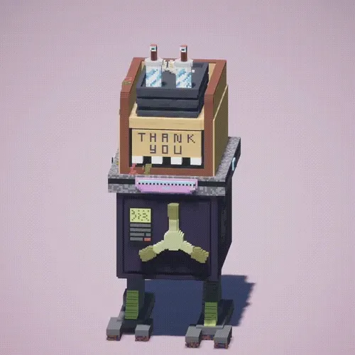 Cyber Tank