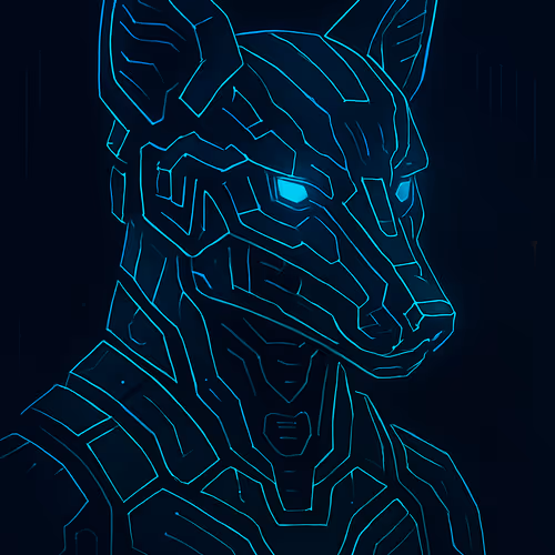 Azure Cyber Howler