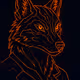 Cyber Wolf Aristocrat