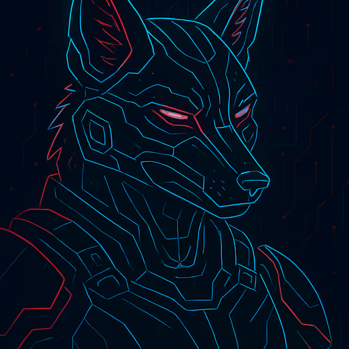 Cyber Wolf Dominion