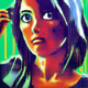 Cyber Women in Pixi-World