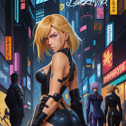 Cyber X