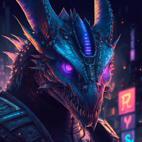 CyberAIBeasts - old