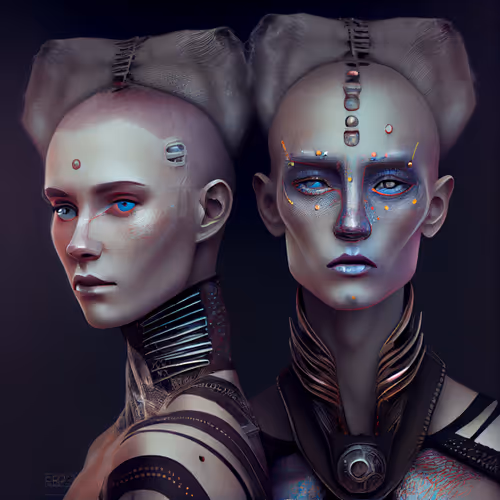 CYBERANDROGINIA