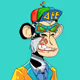 cyber ape friends - old