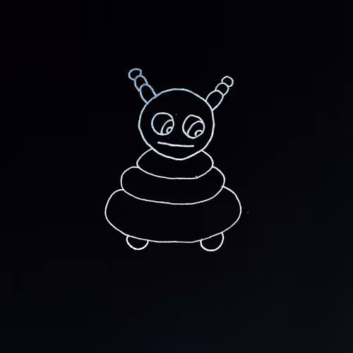 CYBER BOOP