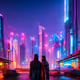 CYBERCITY.V1 - AI NFT (Collection)