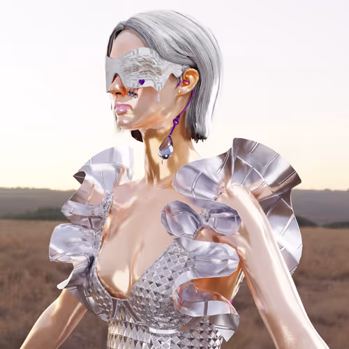 CyberFashion MetaFusion