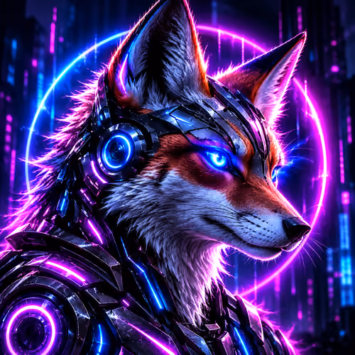Cyber Fox