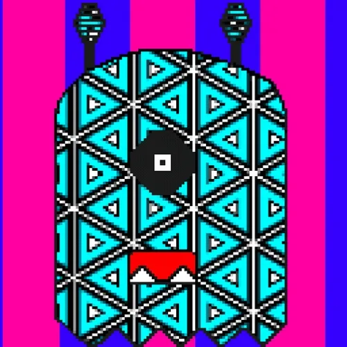 Cyber Ghost Buddies V4 - old