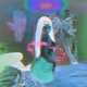 Cybergirl Living In Web3 - old
