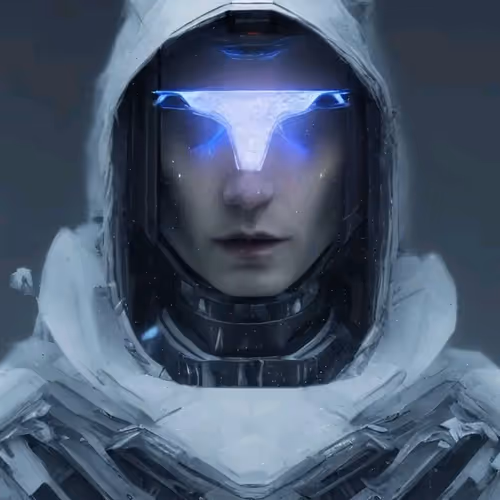 CYBER GHOST COLLECTION 2.0