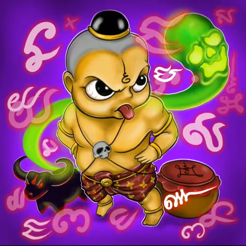 Cyber Halloween Party