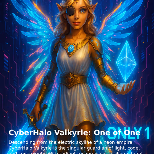 cyberHalo Valkyrie
