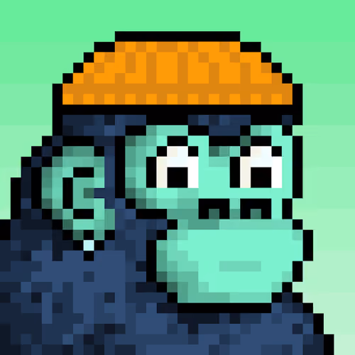 CyberKong  #3129