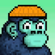 CyberKong  #3129