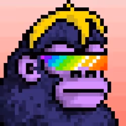CyberKongz by Myoo