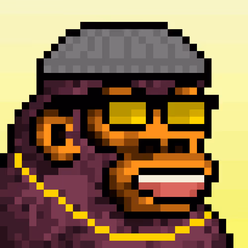 CyberKongz Collection