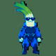 CYBERLEEK HOOD