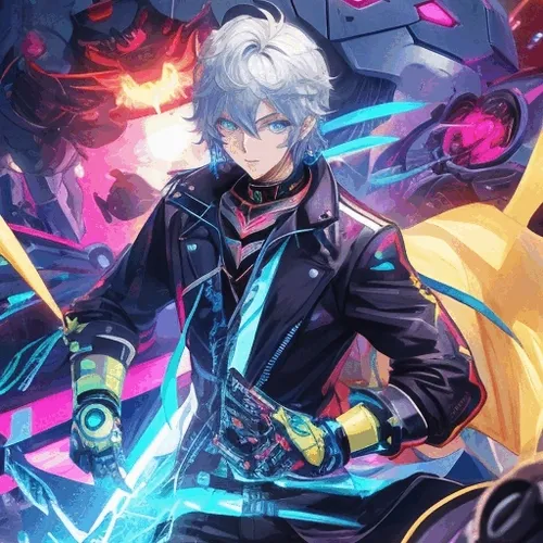 CyberlOOp-Aeon Kalps Genesis