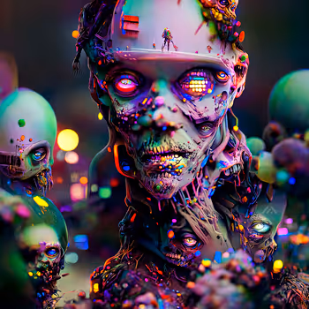 Cybernetic Zombies