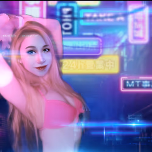 CyberNight Collection