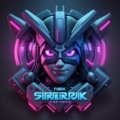 Cyberpank animation style 2079