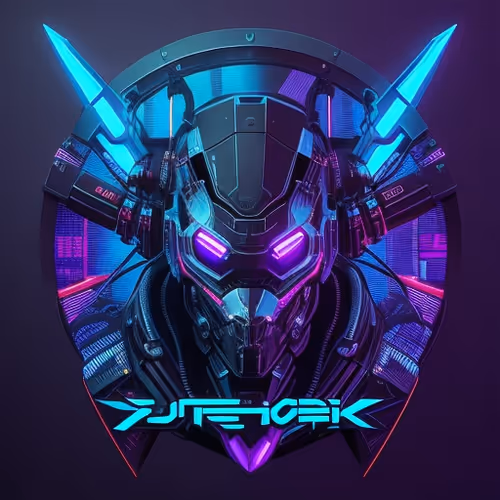 Cyberpank car 2079