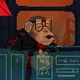 Cyberpunk Ape Executives GENESIS