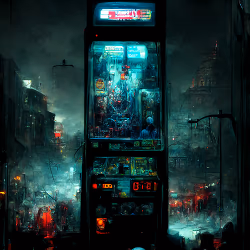 Cyberpunk Apocalypse