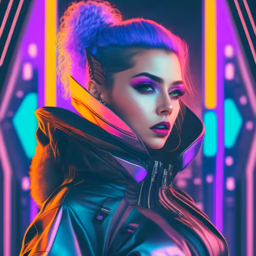 Cyberpunk Z
