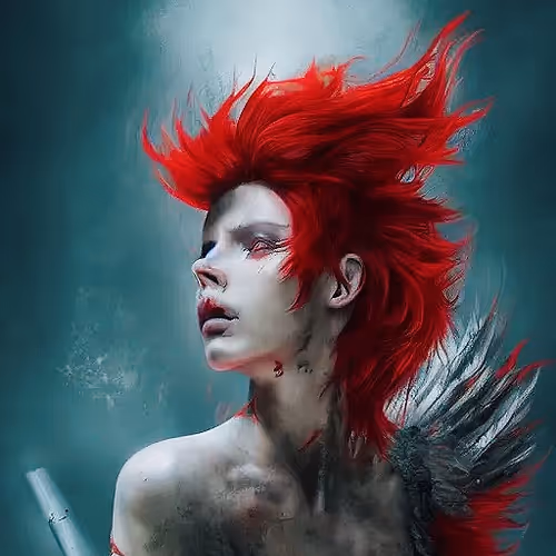 Cyberpunk Characters V3