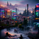 CyberPunk-City